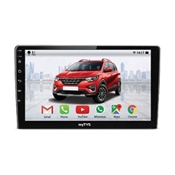 myTVS AP-92 9 Inch Smartfit Car Android Player With Hands-Free Calling (2GB + 16GB, Black)